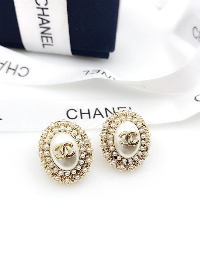 Chanel Earrings